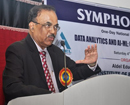 Artificial Intelligence and Machine Learning, the future of every field: Albert D’Souza
